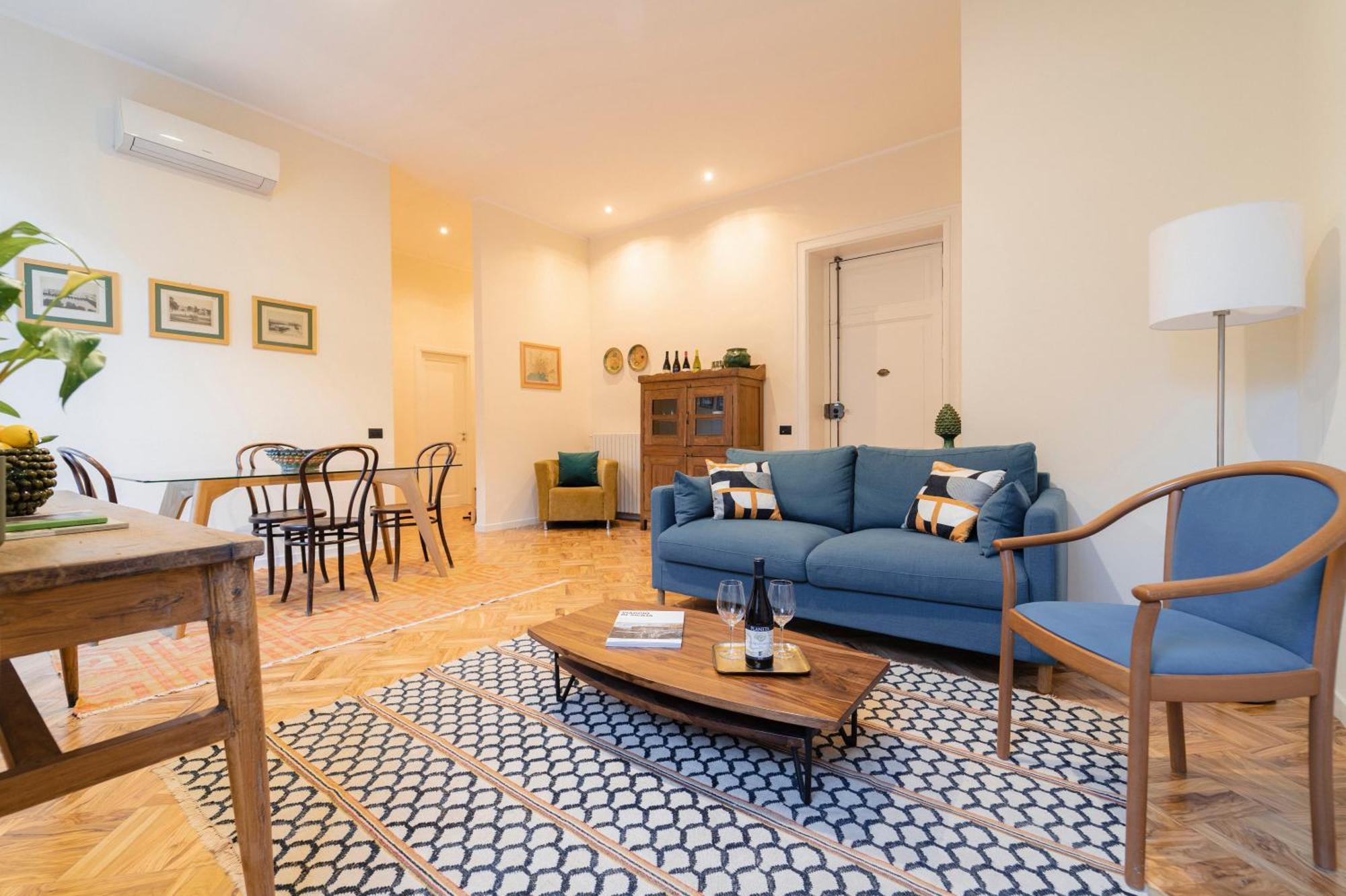 Palazzo Planeta Apartment - Palermo — Photos 3