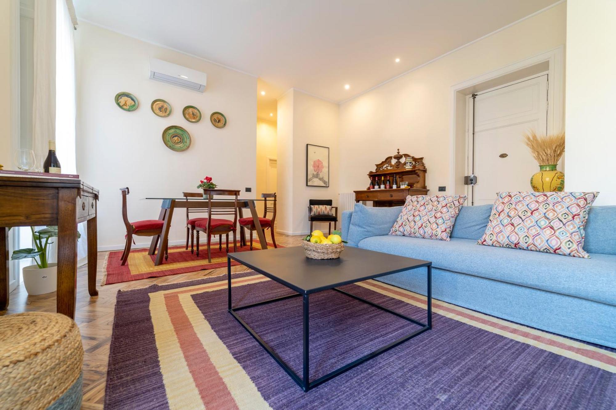 Palazzo Planeta Apartment - Palermo — Photos 1